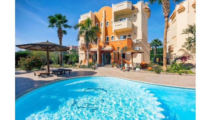 Green Garden Resort poza 0