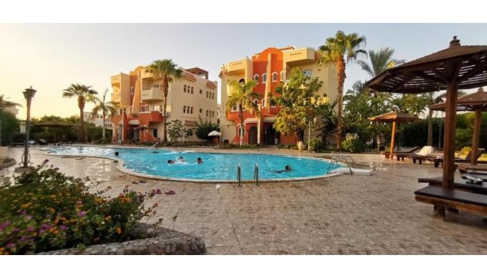 Green Garden Resort poza 1