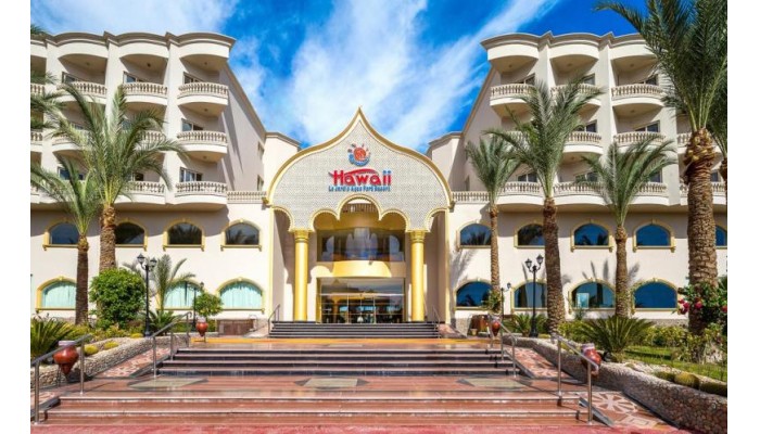 Hawaii Le Jardin Aqua Resort poza 1