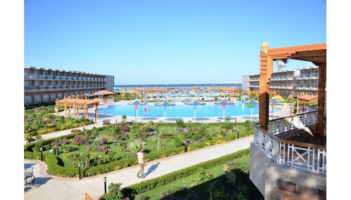 Hawaii Paradise Aqua Park Resort poza 9