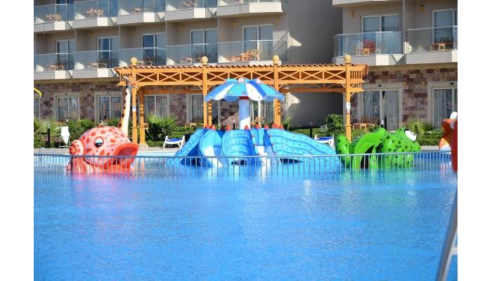 Hawaii Paradise Aqua Park Resort poza 21