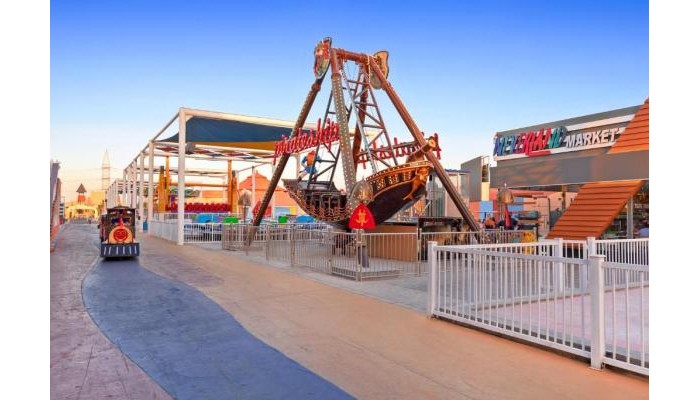 Hotel Pickalbatros Jungle Aqua Park - Neverland poza 30