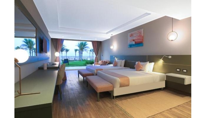 Sataya Resort Marsa Alam poza 3