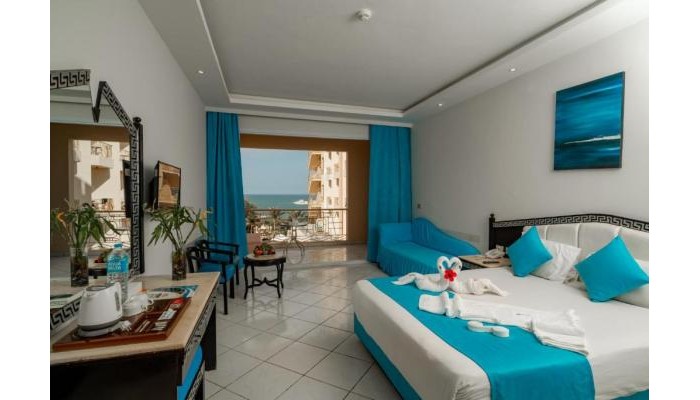 King Tut Aqua Park Beach Resort poza 2