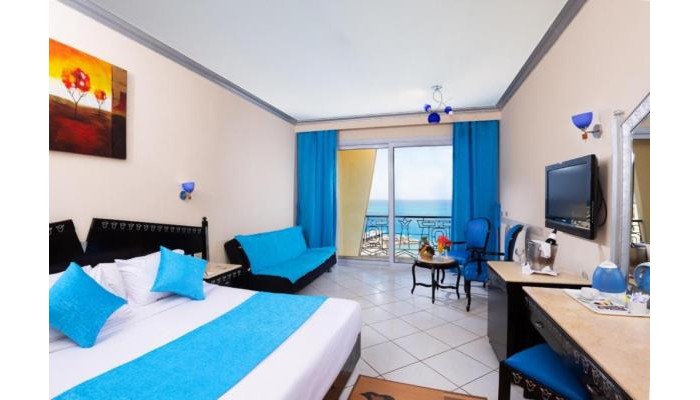 King Tut Aqua Park Beach Resort poza 3