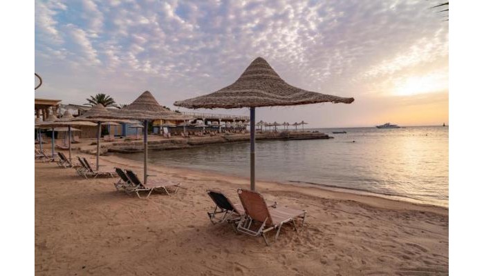 King Tut Aqua Park Beach Resort poza 23