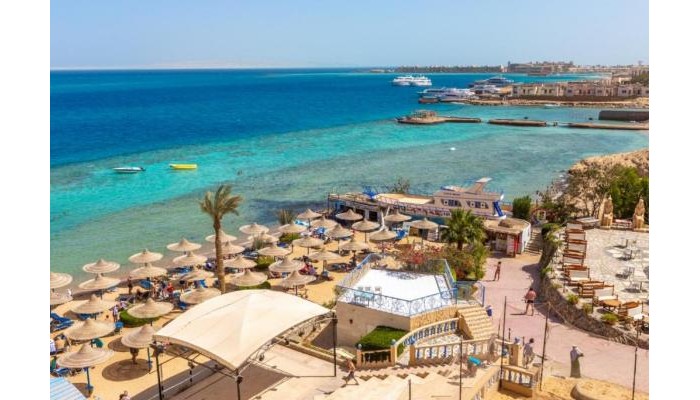 King Tut Aqua Park Beach Resort poza 24