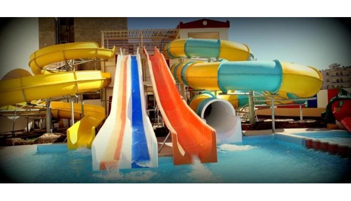 King Tut Aqua Park Beach Resort poza 16
