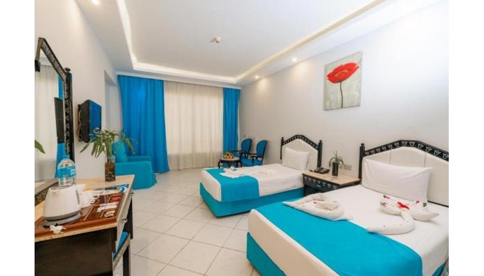 King Tut Aqua Park Beach Resort poza 4