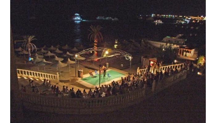 King Tut Aqua Park Beach Resort poza 15