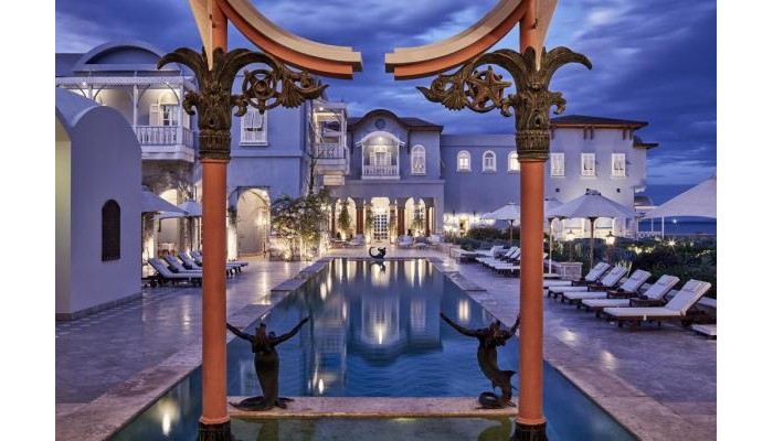 Hotel La Maison Bleue - Adults Only poza 9