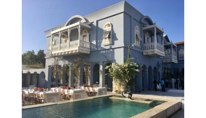 Hotel La Maison Bleue - Adults Only poza 0