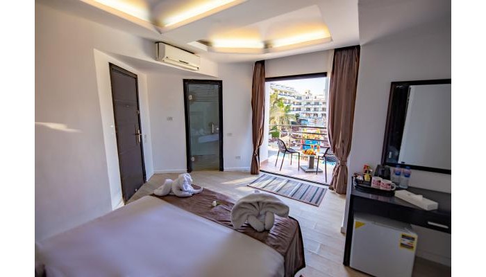 Hotel La Rosa Waves Beach poza 7