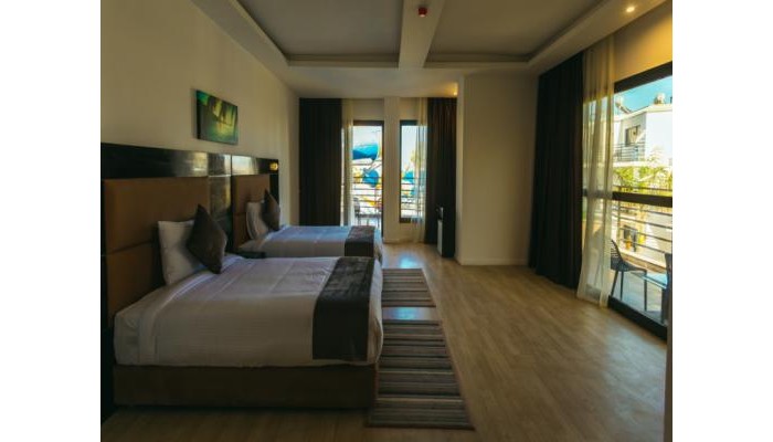 Hotel La Rosa Waves Beach poza 14