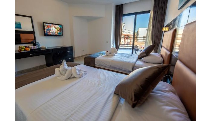 Hotel La Rosa Waves Beach poza 8