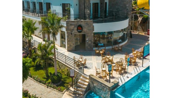 Hotel La Rosa Waves Beach poza 38