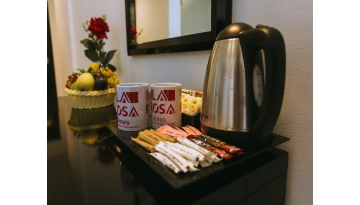 Hotel La Rosa Waves Beach poza 15