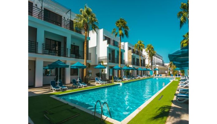 Hotel La Rosa Waves Beach poza 37