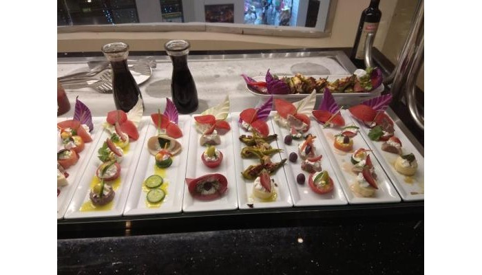 Hotel La Rosa Waves Beach poza 19