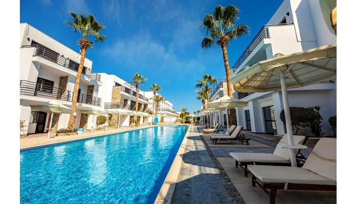 Hotel La Rosa Waves Beach poza 1