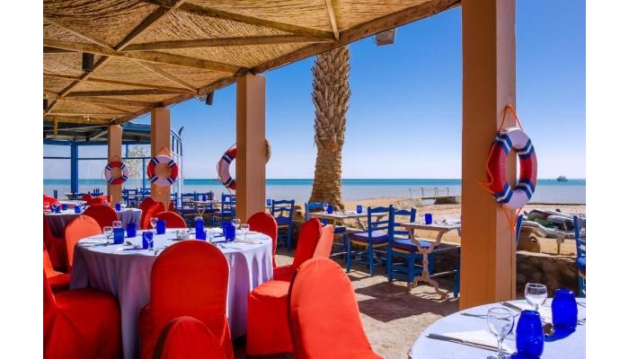 Hotel Club Paradisio El Gouna poza 6