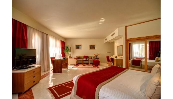 Hotel Club Paradisio El Gouna poza 24