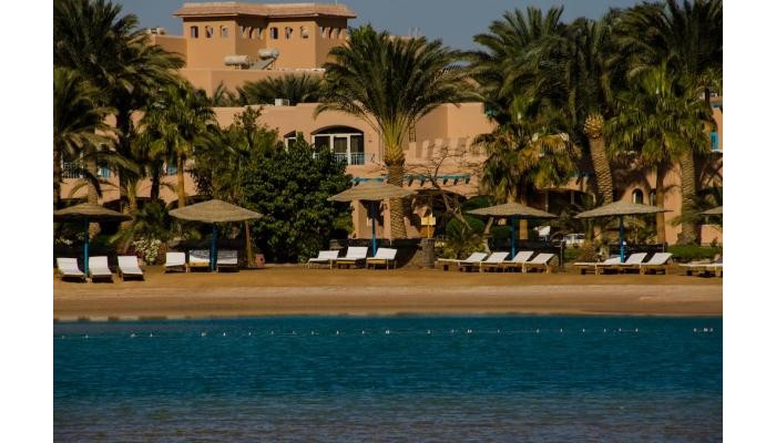 Hotel Club Paradisio El Gouna poza 0