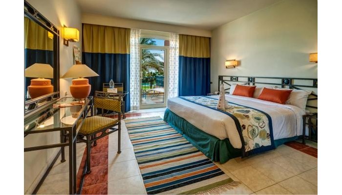 Hotel Club Paradisio El Gouna poza 16