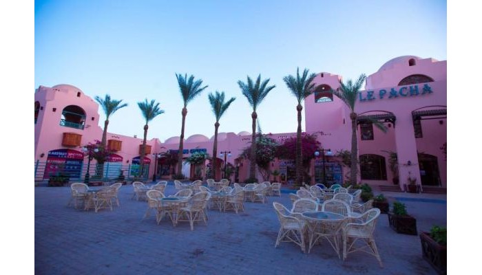 Le Pacha Resort poza 1