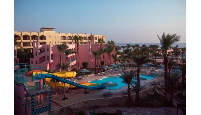 Le Pacha Resort poza 0