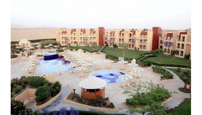 Hotel Lemon & Soul Makadi Garden poza 2