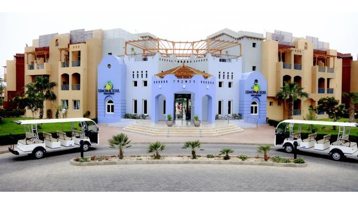 Hotel Lemon & Soul Makadi Garden poza 0