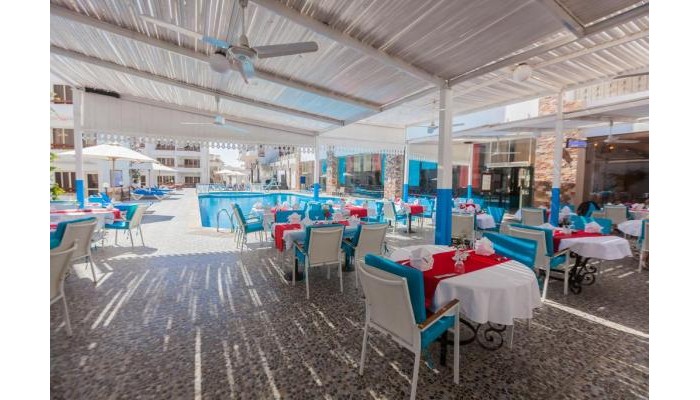 Hotel Marlin Inn Azur Resort din Hurghada Egipt travos.ro