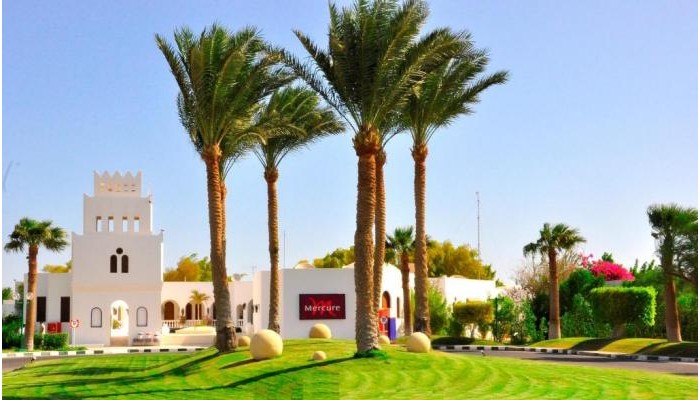 Hotel Mercure Hurghada poza 24