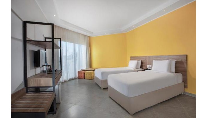 Pyramisa Beach Resort Sahl Hasheesh poza 3