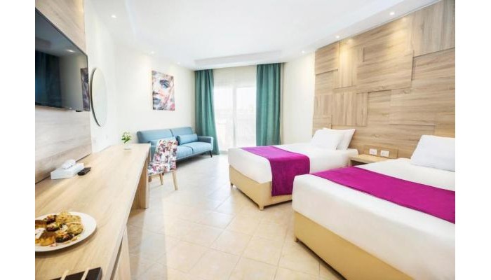 Pyramisa Beach Resort Sahl Hasheesh poza 4