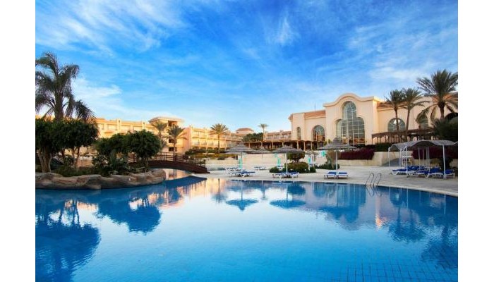 Pyramisa Beach Resort Sahl Hasheesh poza 12