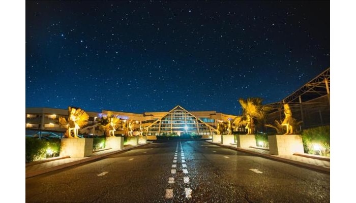 Pharaoh Azur Resort poza 2
