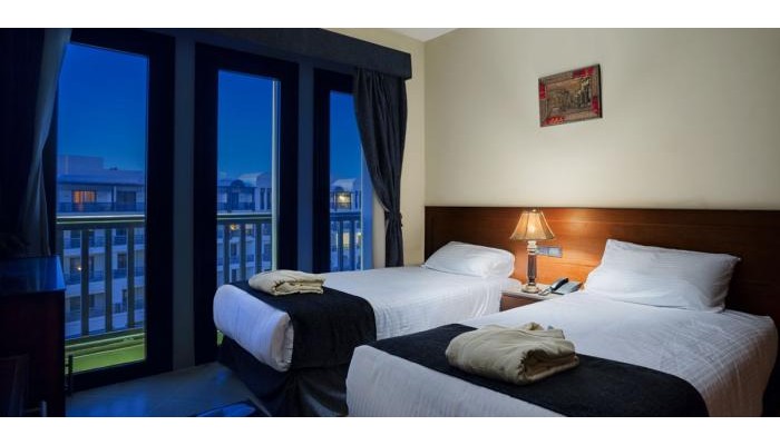 Gravity Hotel & Aqua Park Hurghada poza 25