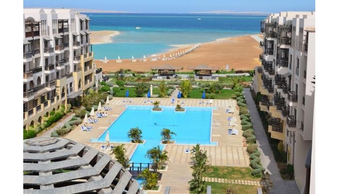Gravity Hotel & Aqua Park Hurghada poza 3