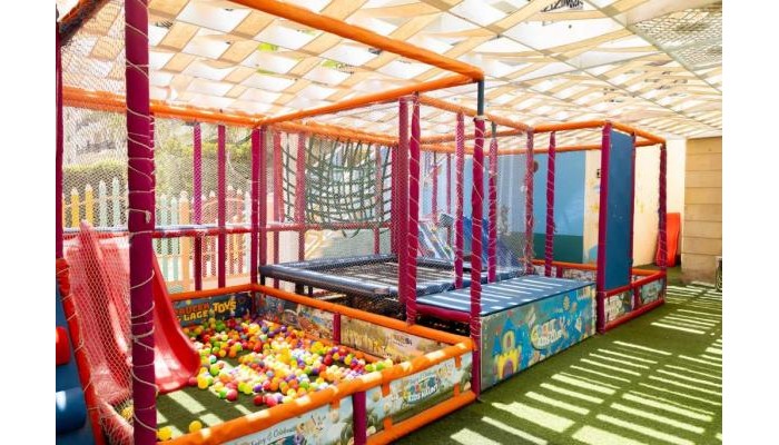 Gravity Hotel & Aqua Park Hurghada poza 22