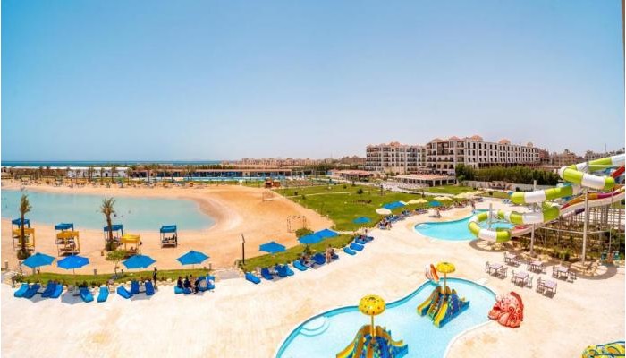 Gravity Hotel & Aqua Park Hurghada poza 2
