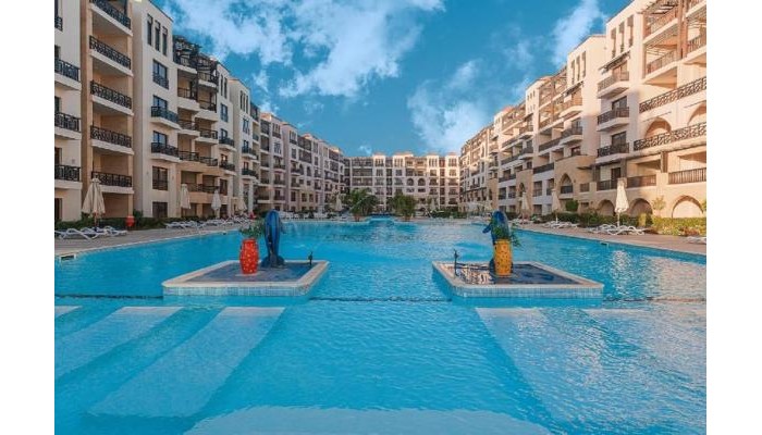 Gravity Hotel & Aqua Park Hurghada poza 18