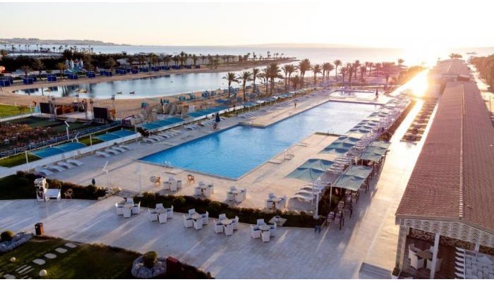 Gravity Hotel & Aqua Park Hurghada poza 21