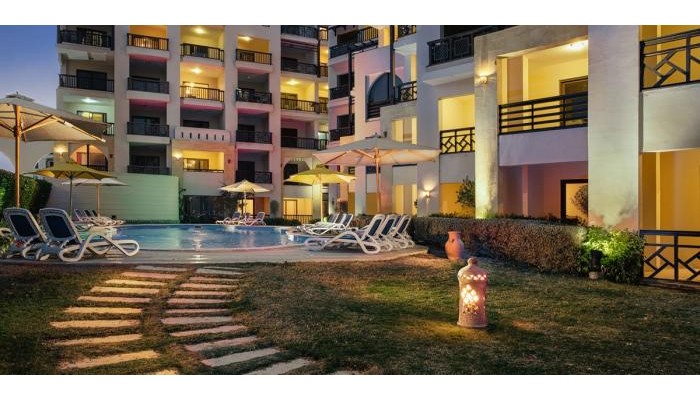 Gravity Hotel & Aqua Park Hurghada poza 1