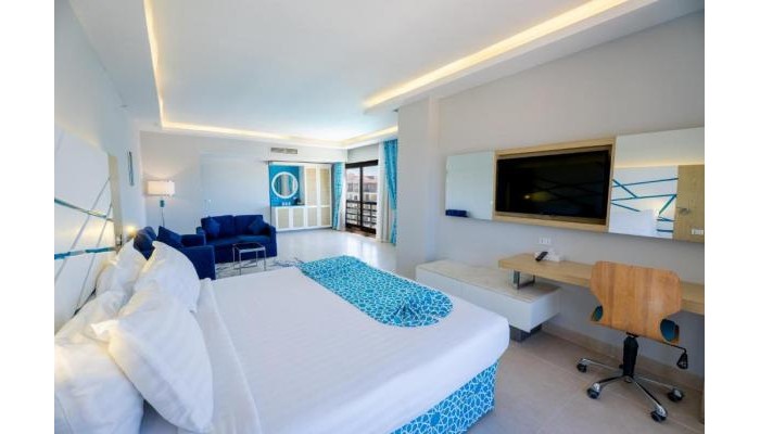Gravity Hotel & Aqua Park Hurghada poza 11