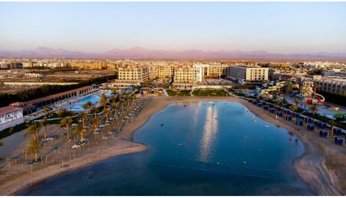 Gravity Hotel & Aqua Park Hurghada poza 0