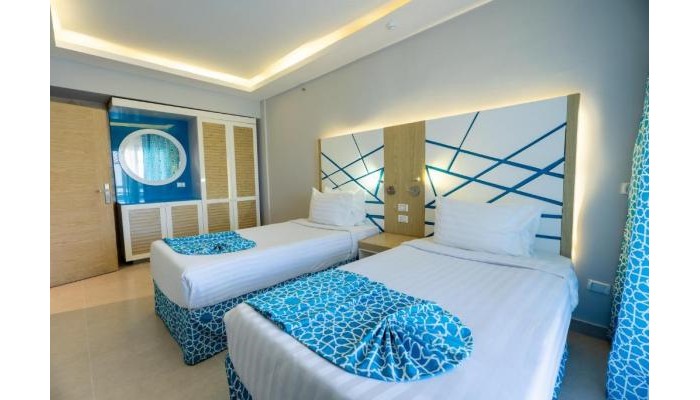 Gravity Hotel & Aqua Park Hurghada poza 13