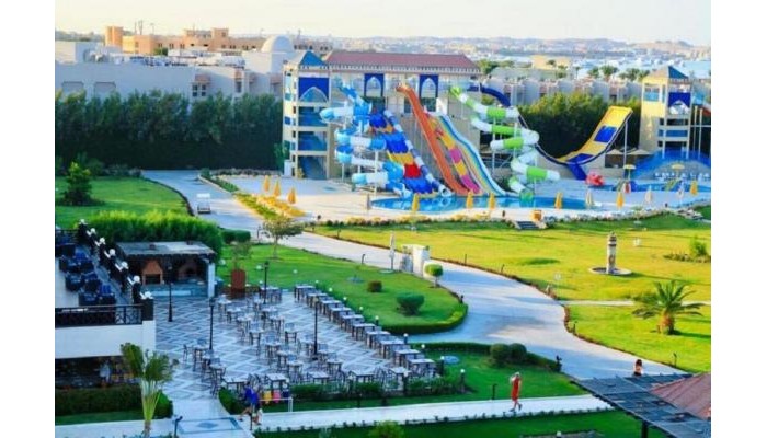 Gravity Hotel & Aqua Park Hurghada poza 16