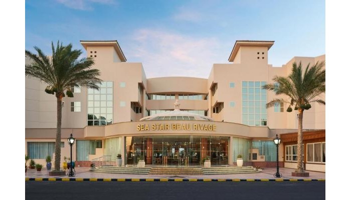 Hotel Sea Star Beau Rivage poza 1